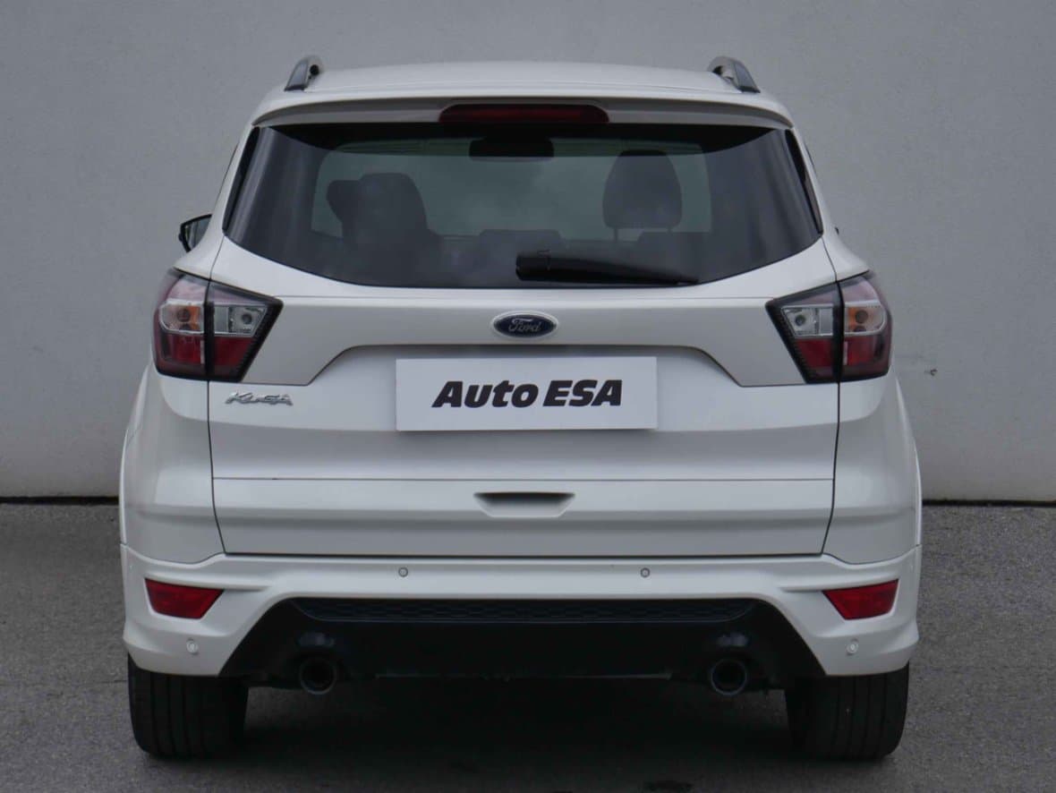 2017 Ford KUGA - 5