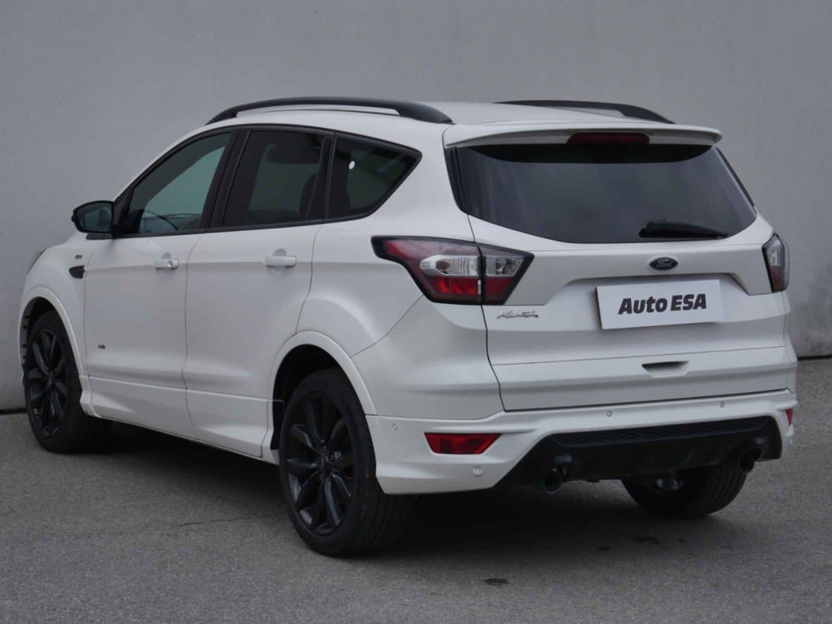 2017 Ford KUGA - 6