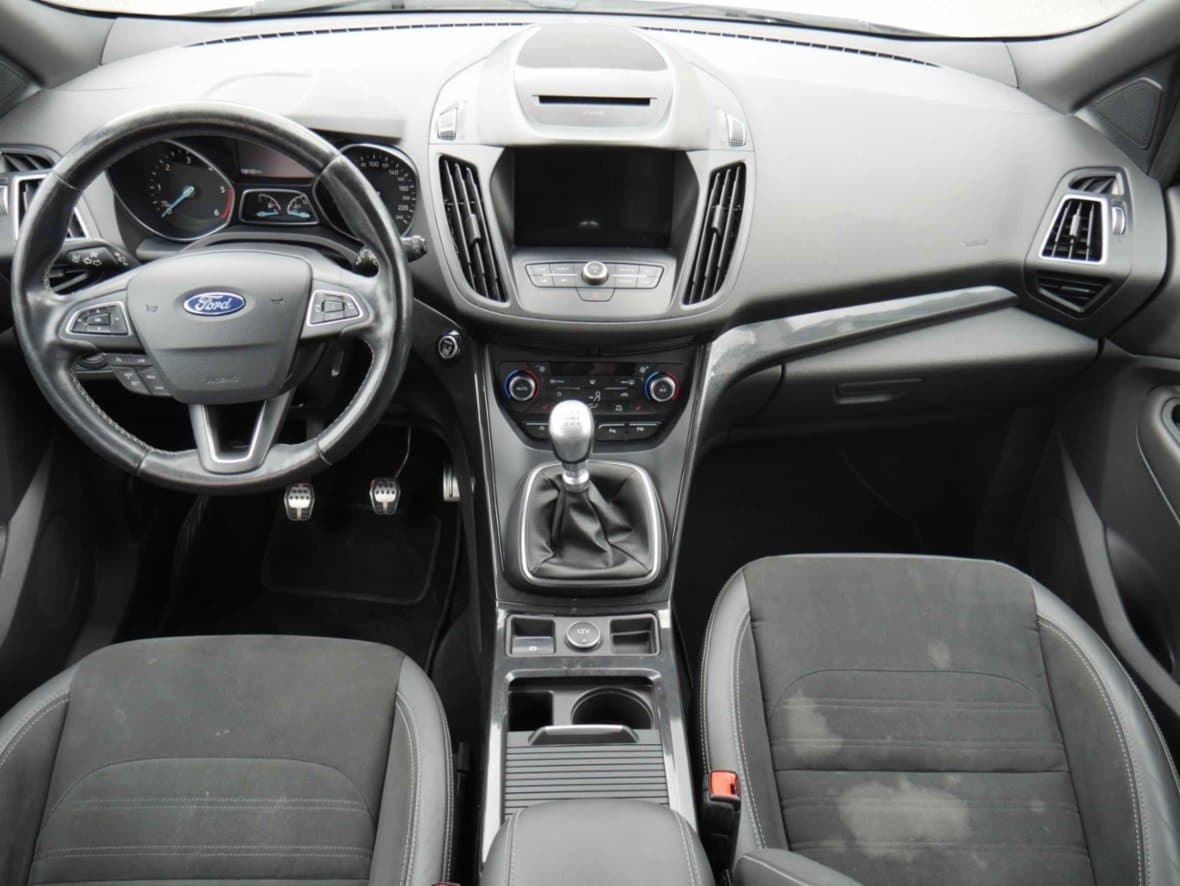 2017 Ford KUGA - 8