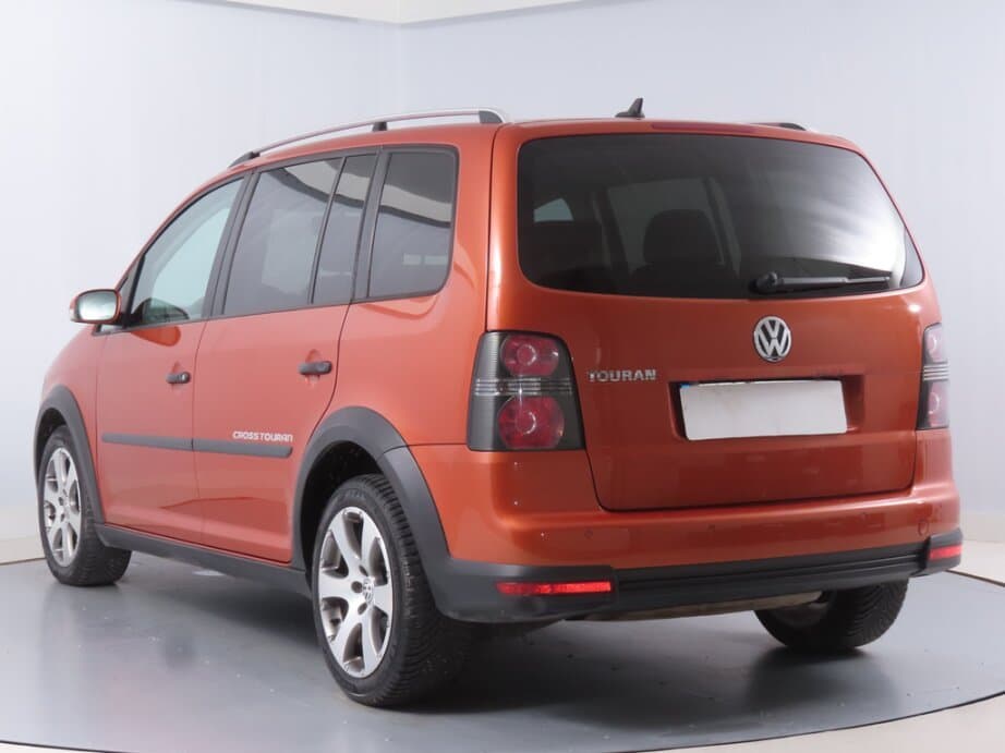 2007 Volkswagen TOURAN - 5