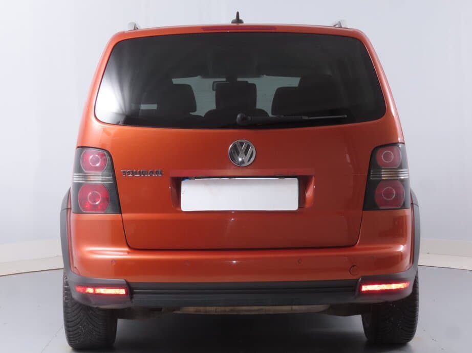 2007 Volkswagen TOURAN - 6