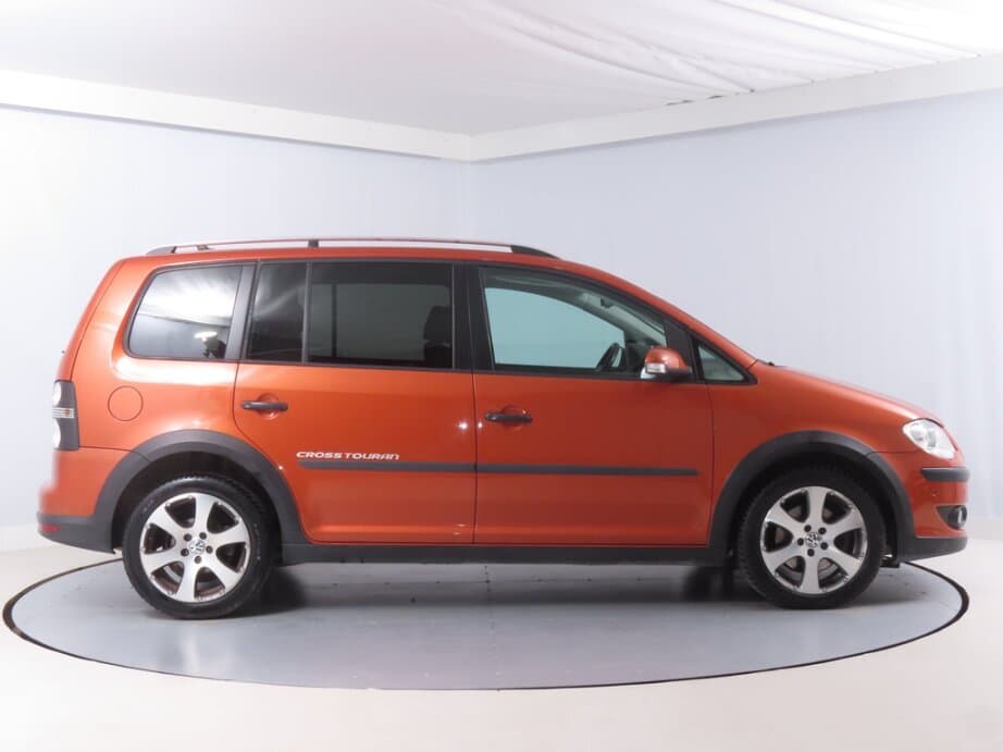 2007 Volkswagen TOURAN - 8