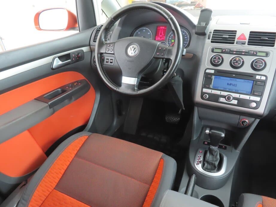 2007 Volkswagen TOURAN - 9