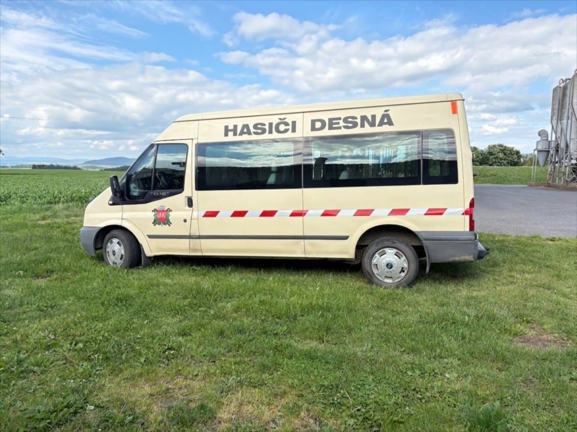 2010 Ford TRANSIT - 2