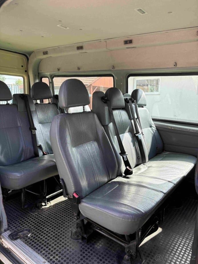 2010 Ford TRANSIT - 5