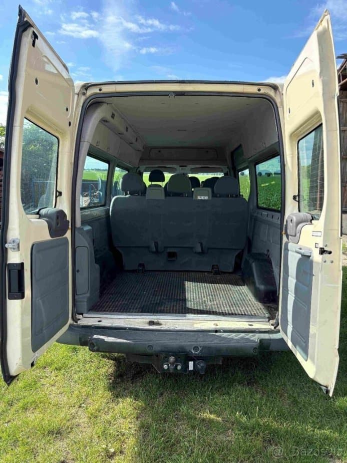 2010 Ford TRANSIT - 6