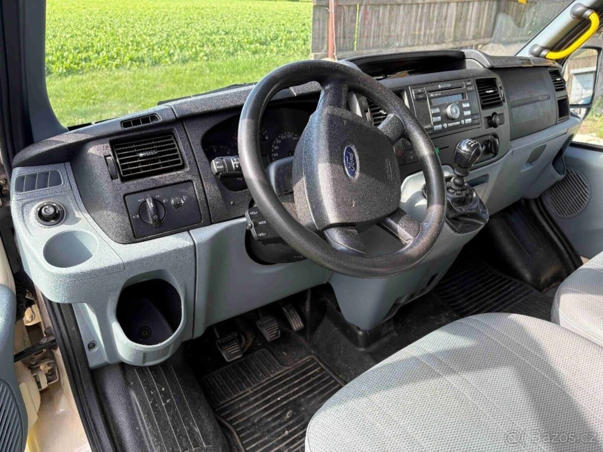 2010 Ford TRANSIT - 7