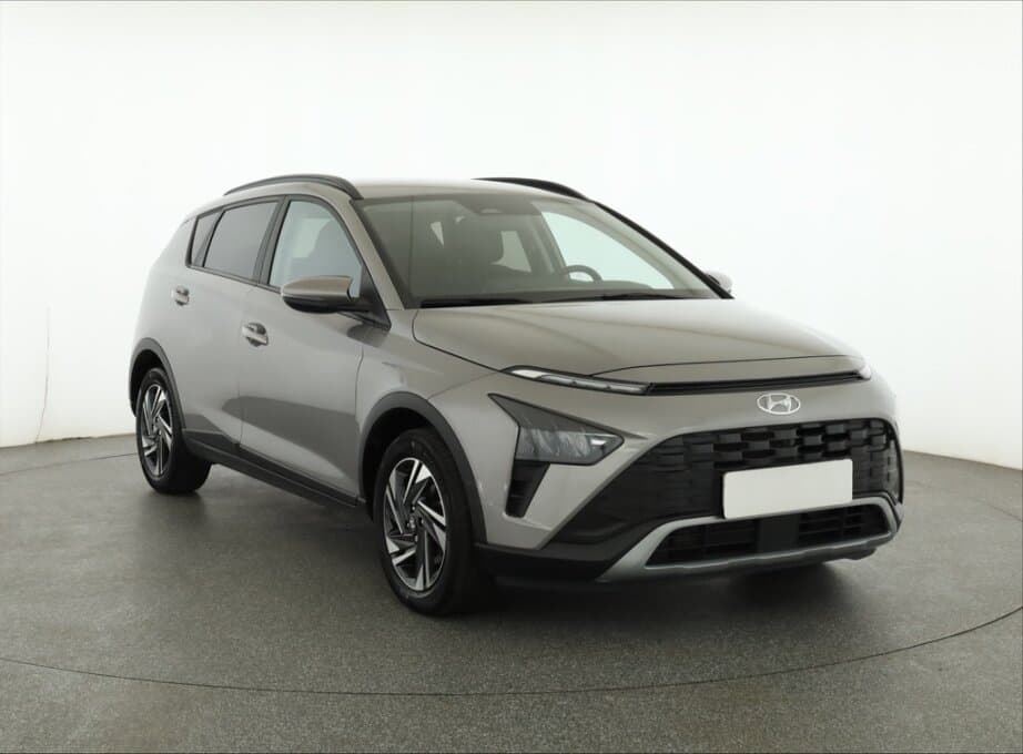 2022 Hyundai BAYON
