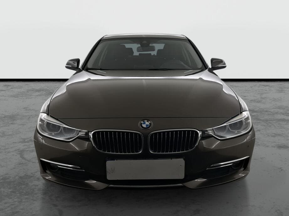 2014 BMW 3-SERIES - 2
