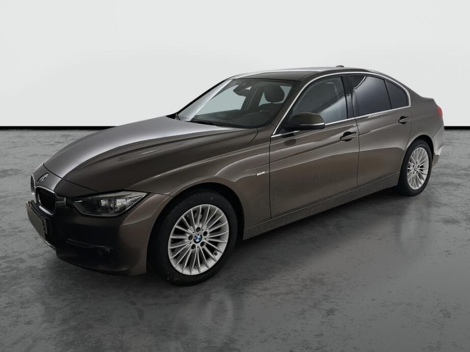 2014 BMW 3-SERIES - 3