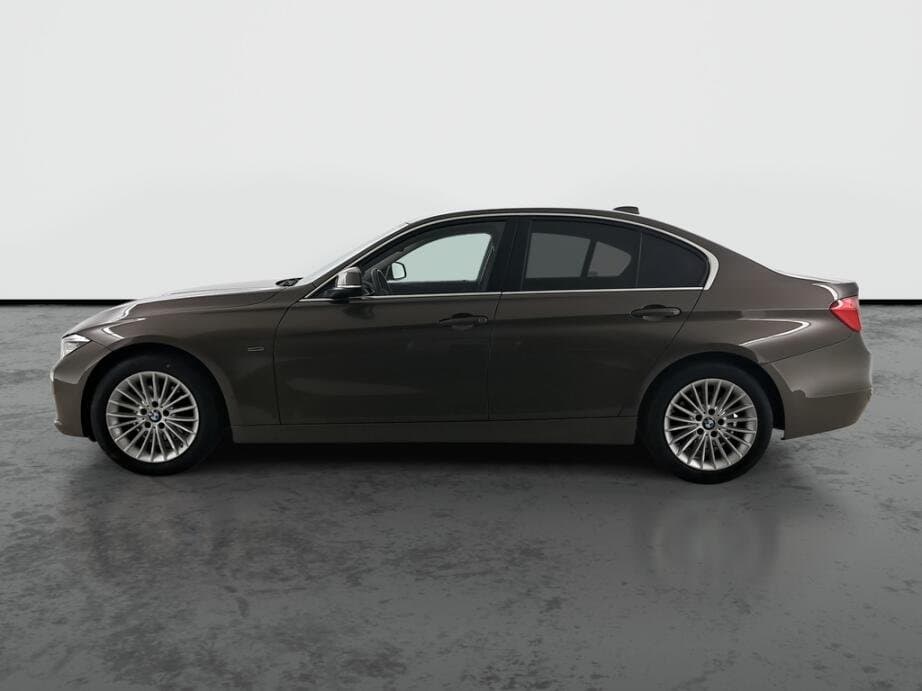 2014 BMW 3-SERIES - 4