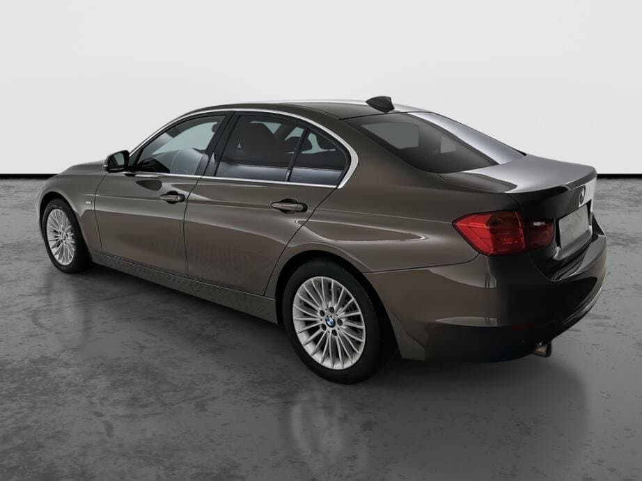 2014 BMW 3-SERIES - 5