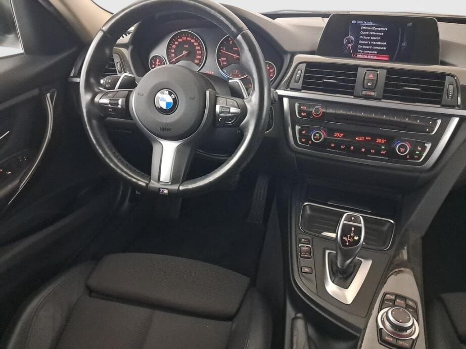 2014 BMW 3-SERIES - 9