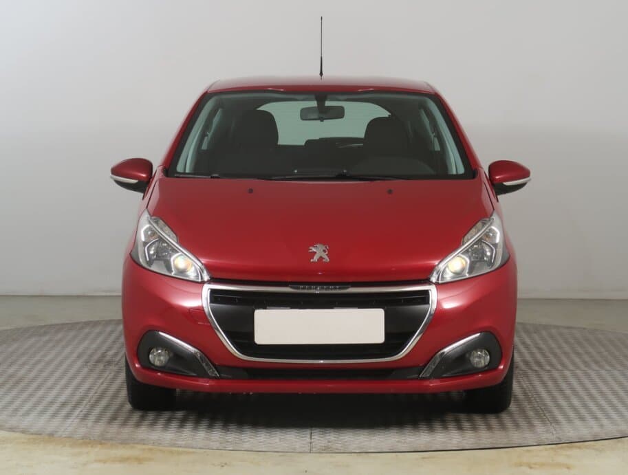 2016 Peugeot 208 - 2