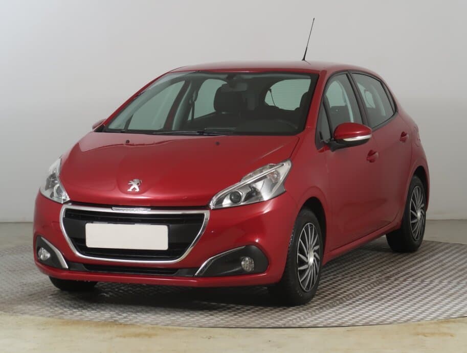 2016 Peugeot 208 - 3