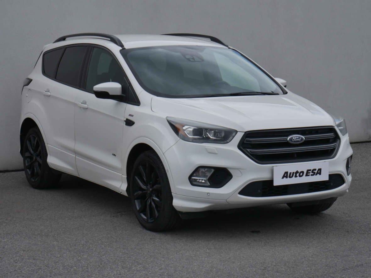 2017 Ford KUGA