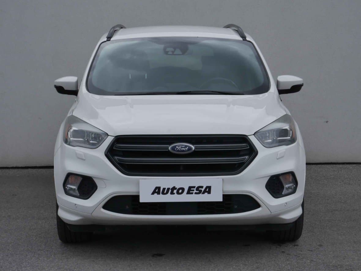 2017 Ford KUGA - 2