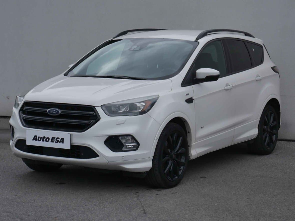2017 Ford KUGA - 3