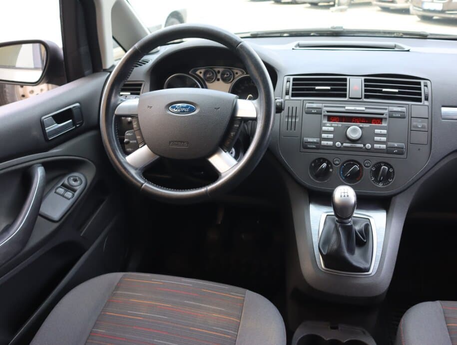 2008 Ford C-MAX - 9