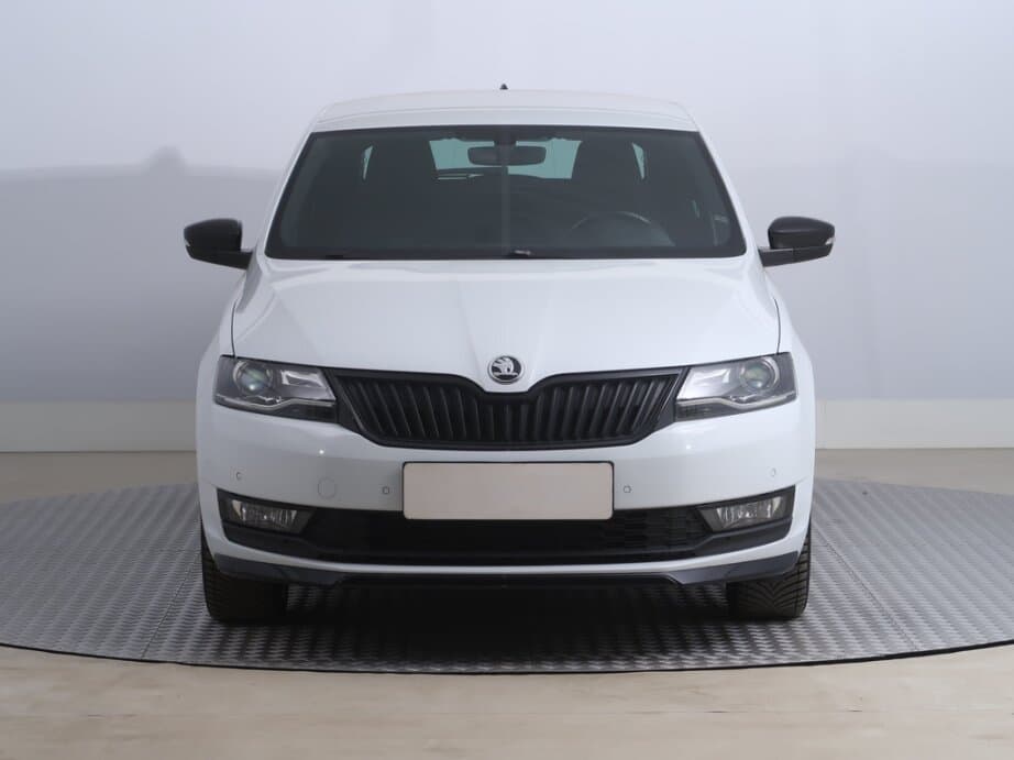 2018 Škoda RAPID - 2