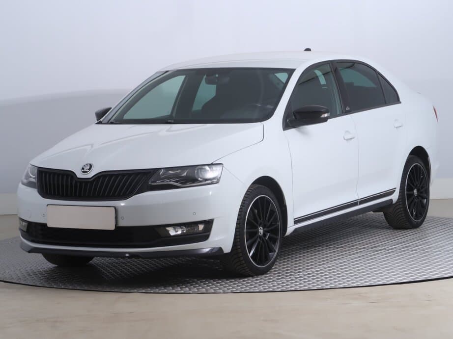 2018 Škoda RAPID - 3