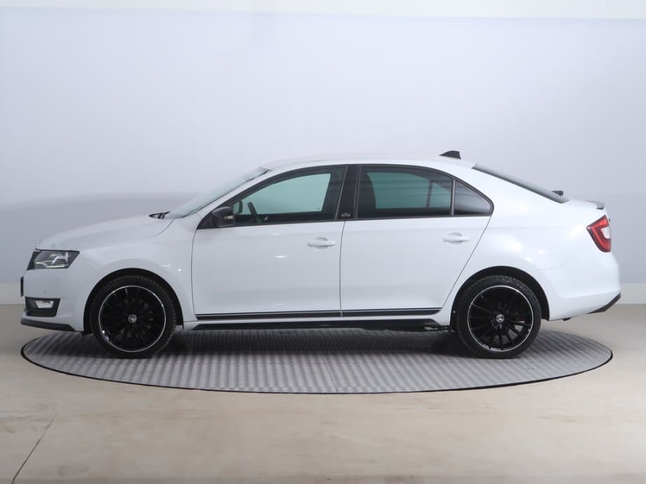 2018 Škoda RAPID - 4
