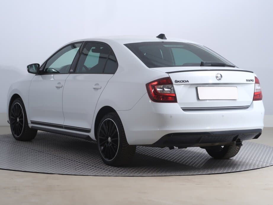 2018 Škoda RAPID - 5
