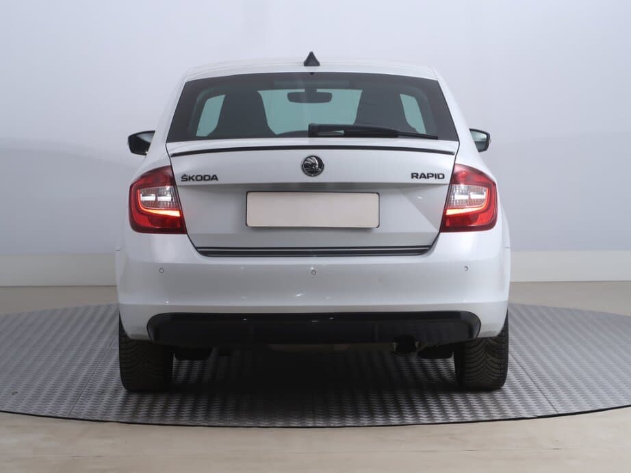 2018 Škoda RAPID - 6