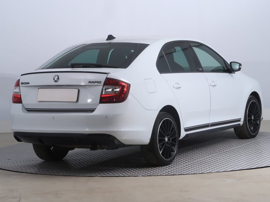 2018 Škoda RAPID - 7