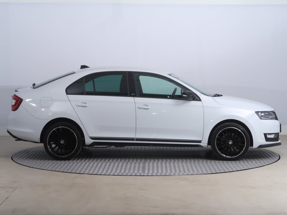 2018 Škoda RAPID - 8