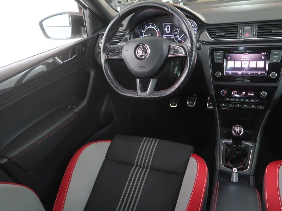 2018 Škoda RAPID - 9