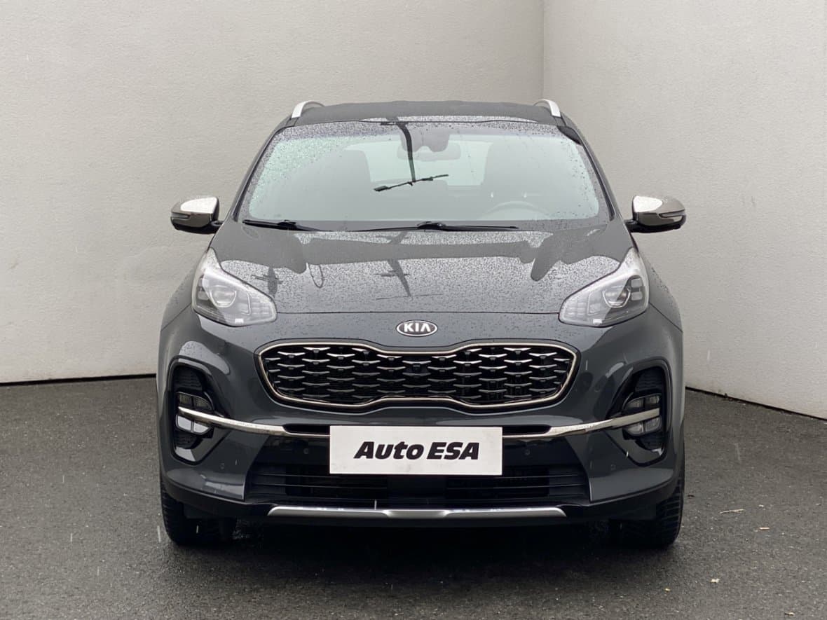 2018 Kia SPORTAGE - 2