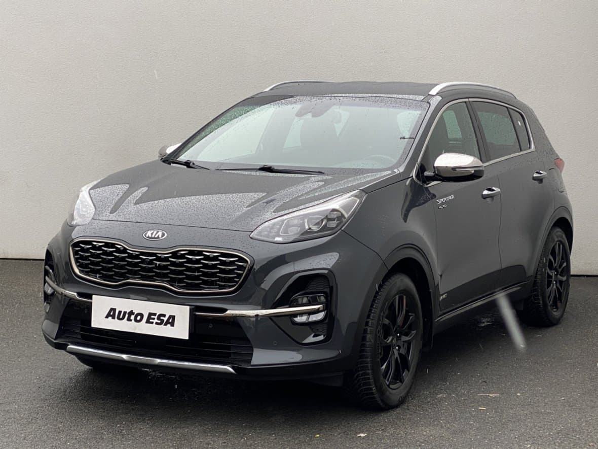 2018 Kia SPORTAGE - 3
