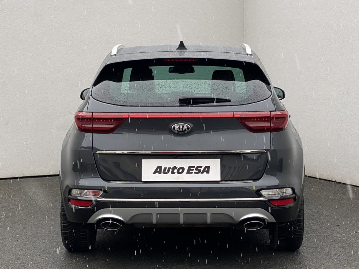 2018 Kia SPORTAGE - 5