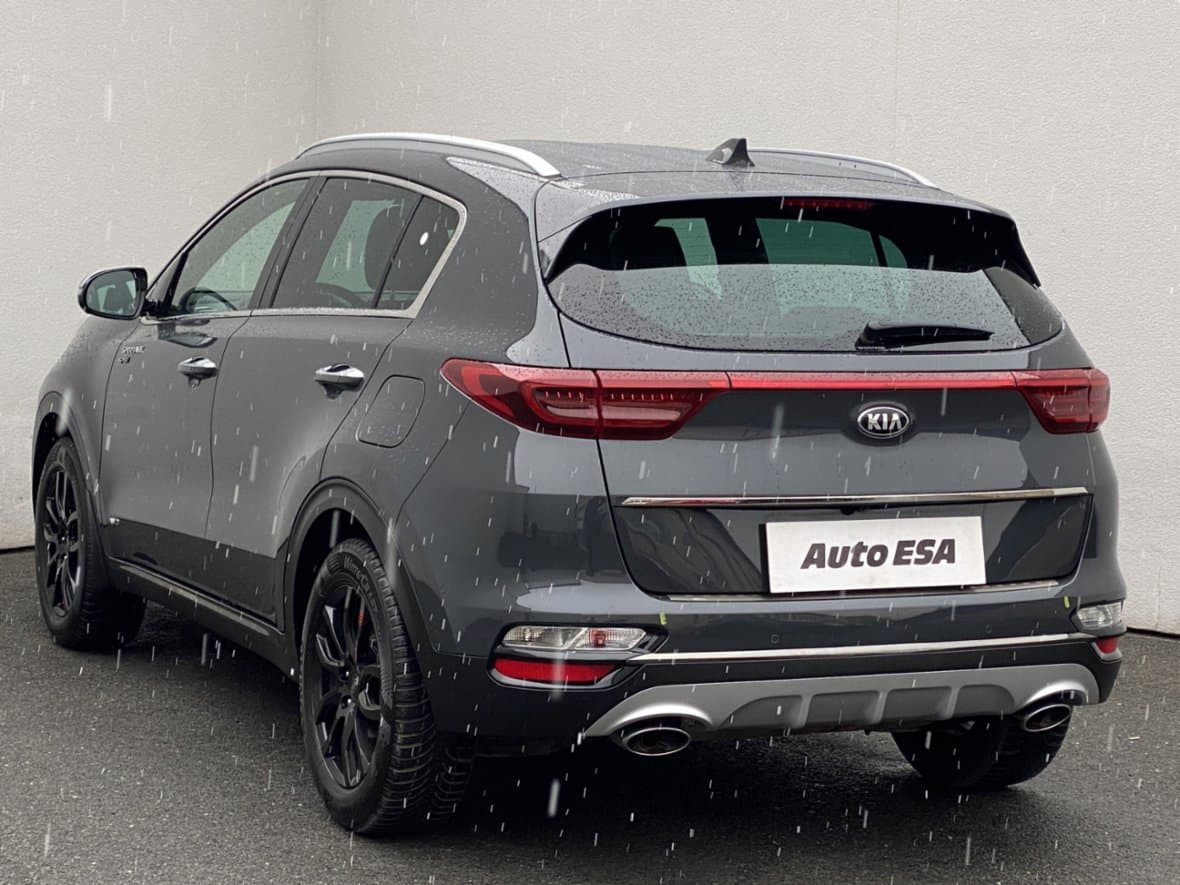 2018 Kia SPORTAGE - 6