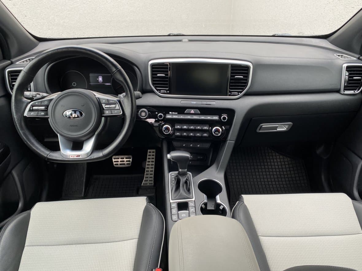 2018 Kia SPORTAGE - 8