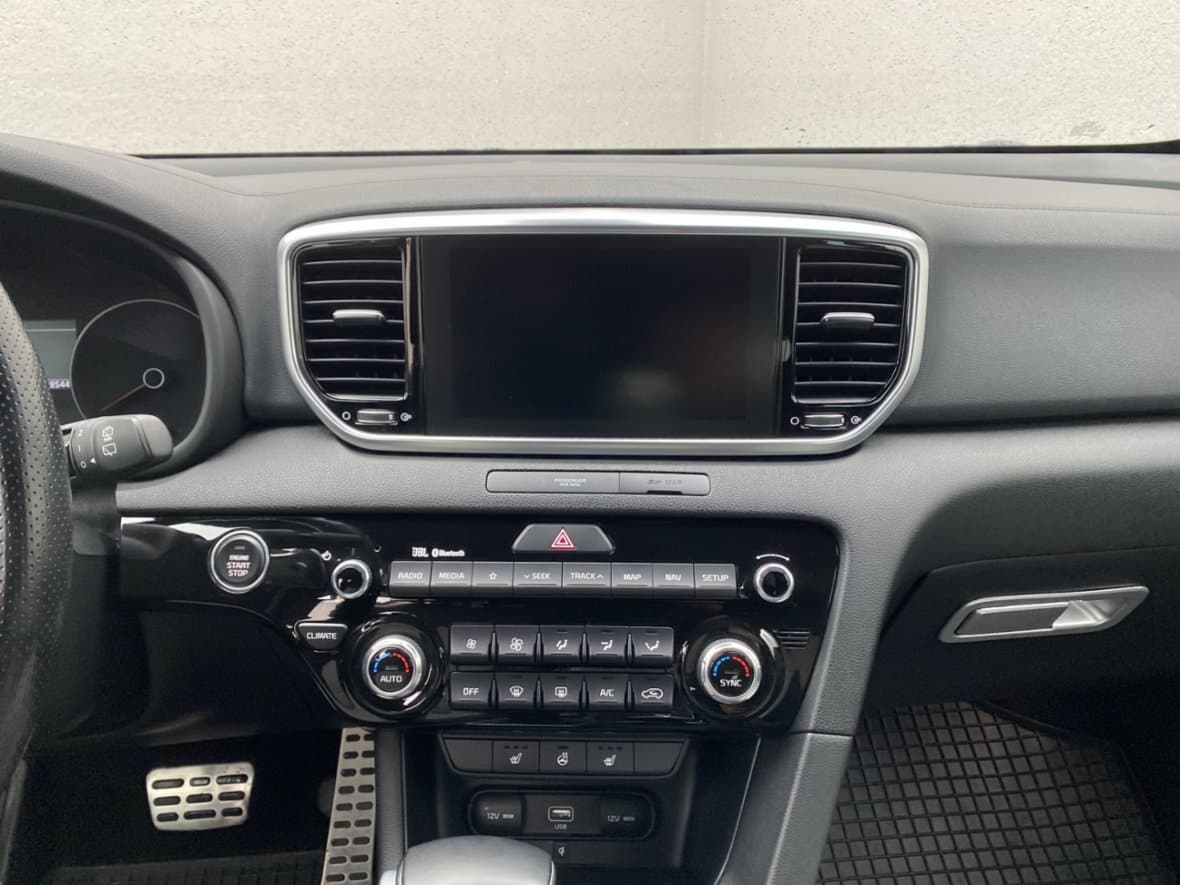 2018 Kia SPORTAGE - 12