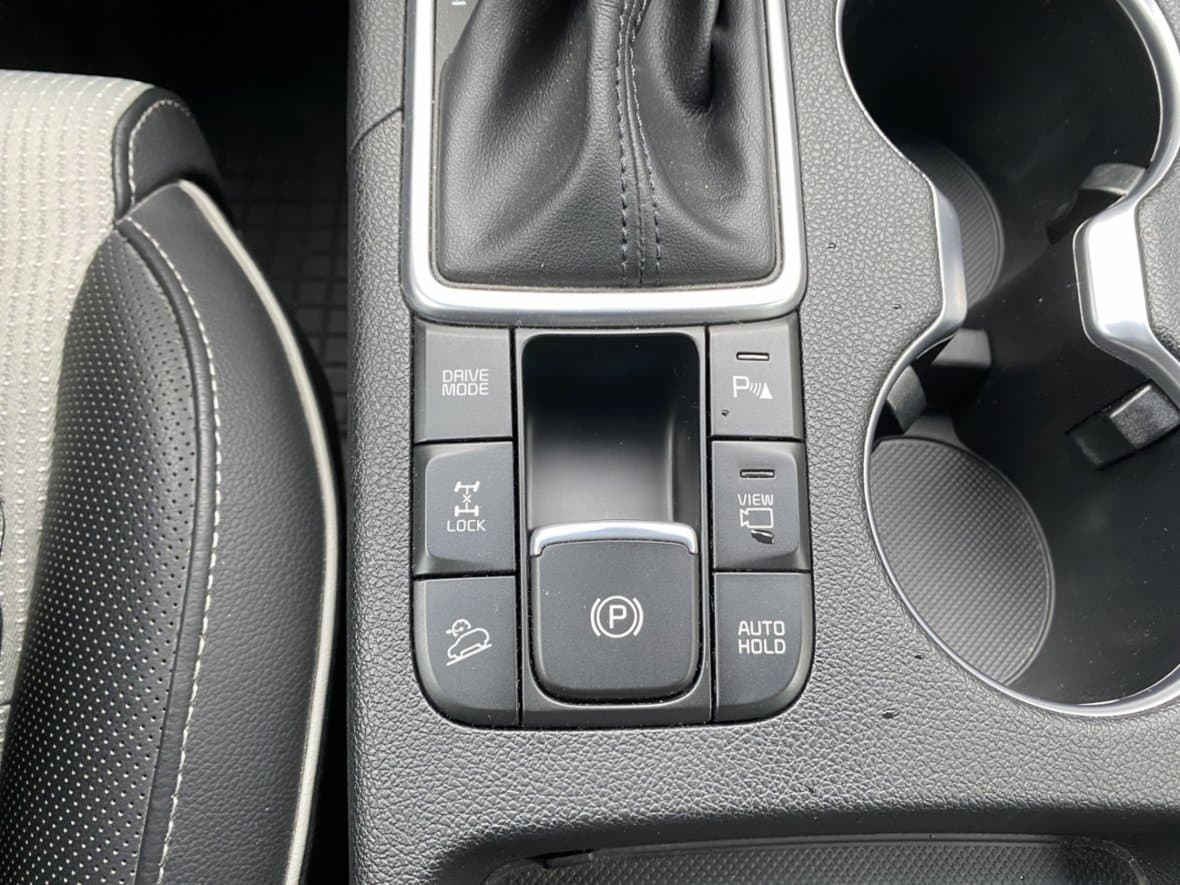2018 Kia SPORTAGE - 16