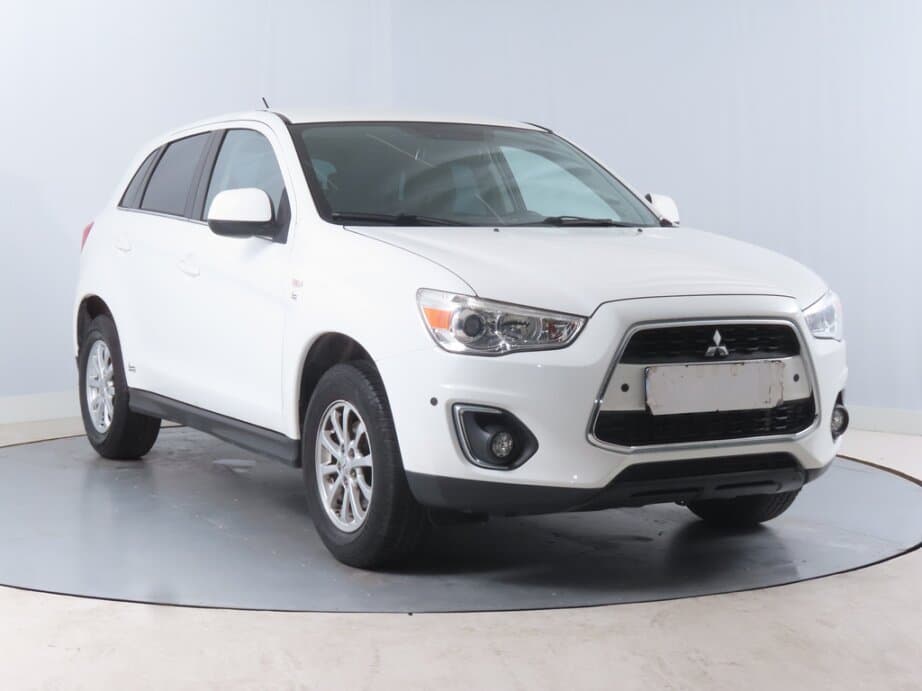 2016 Mitsubishi ASX