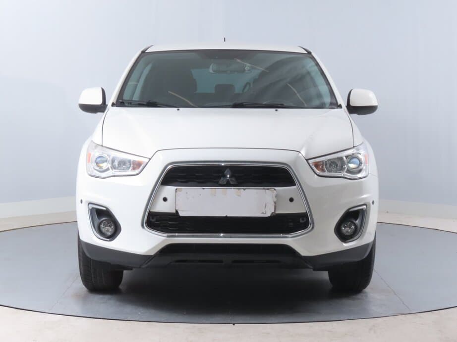 2016 Mitsubishi ASX - 2
