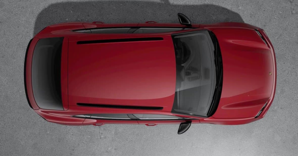 2026 Porsche Macan - 4