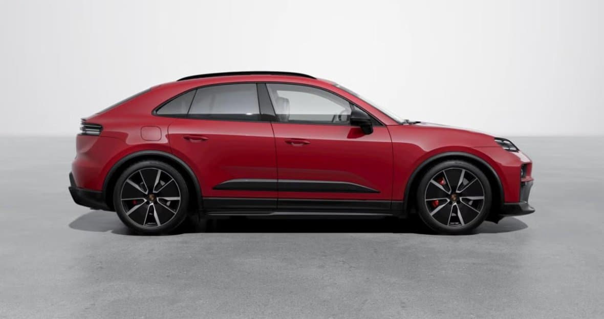 2026 Porsche Macan - 5
