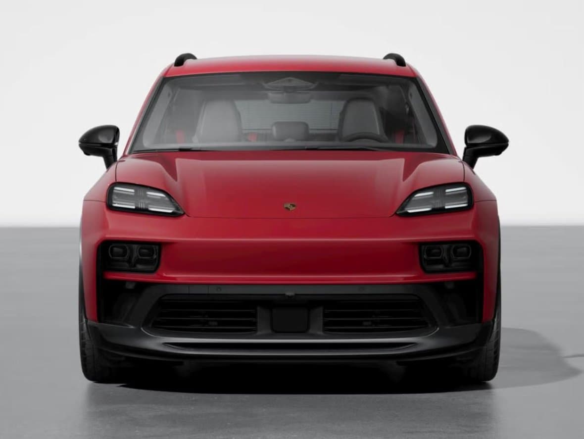 2026 Porsche Macan - 7