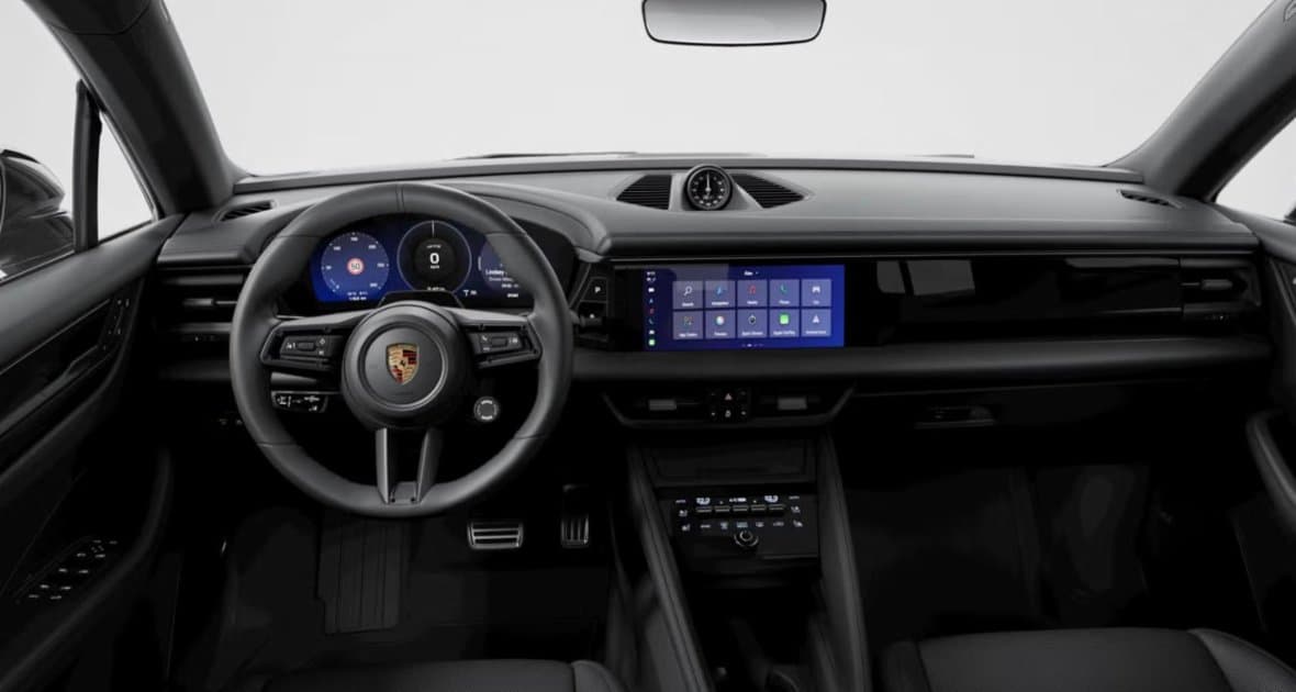 2026 Porsche Macan - 8