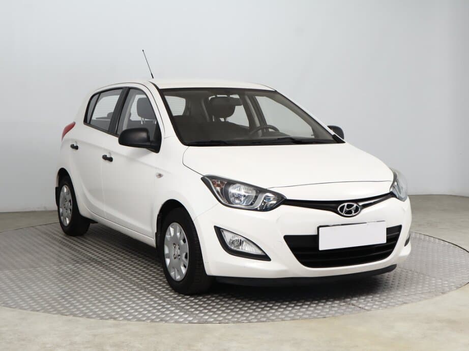 2013 Hyundai i20
