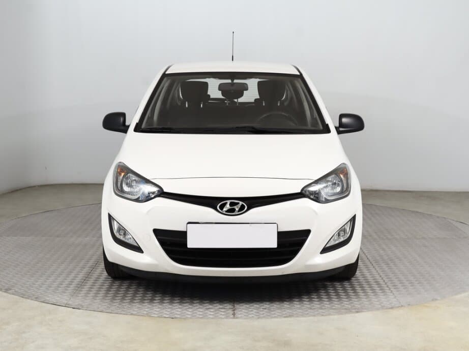 2013 Hyundai i20 - 2
