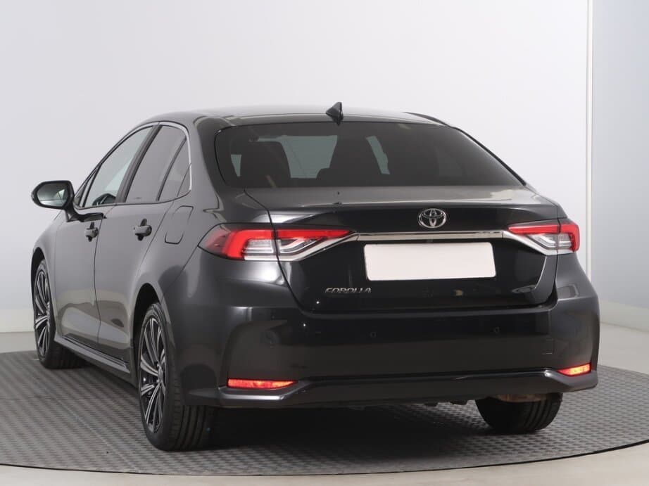 2022 Toyota COROLLA - 5