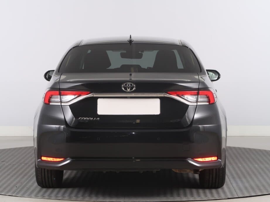 2022 Toyota COROLLA - 6