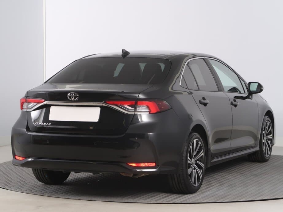 2022 Toyota COROLLA - 7