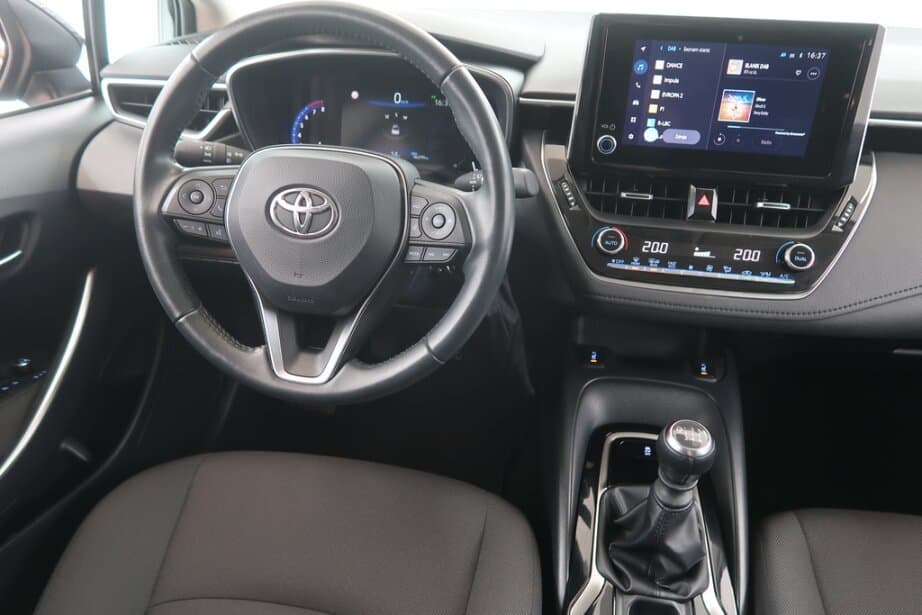 2022 Toyota COROLLA - 9
